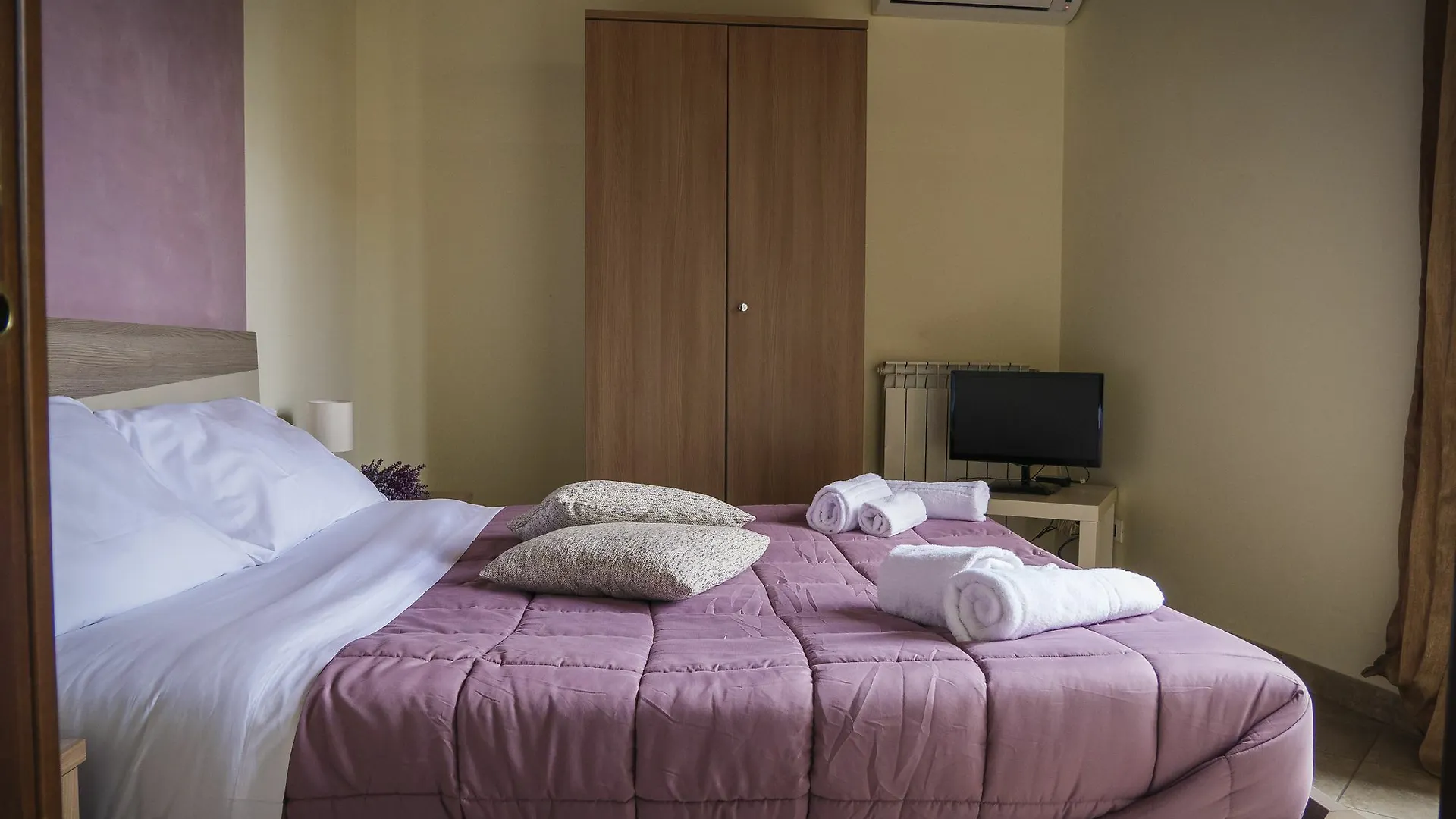Apartment Candelai Lux Palermo