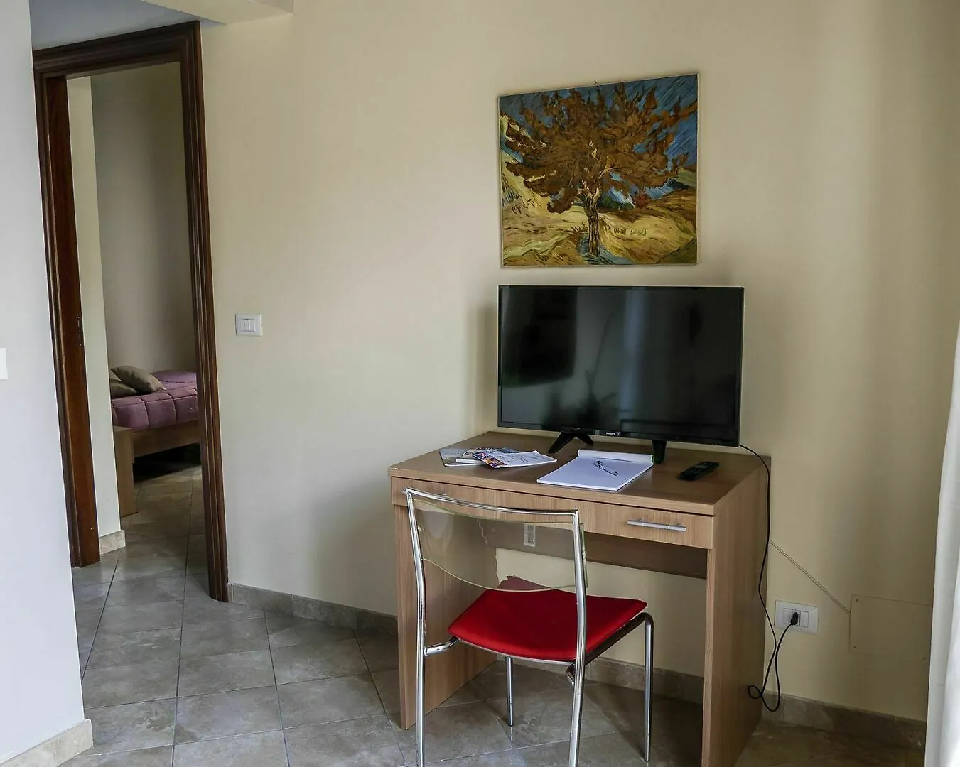 Apartment Candelai Lux Palermo
