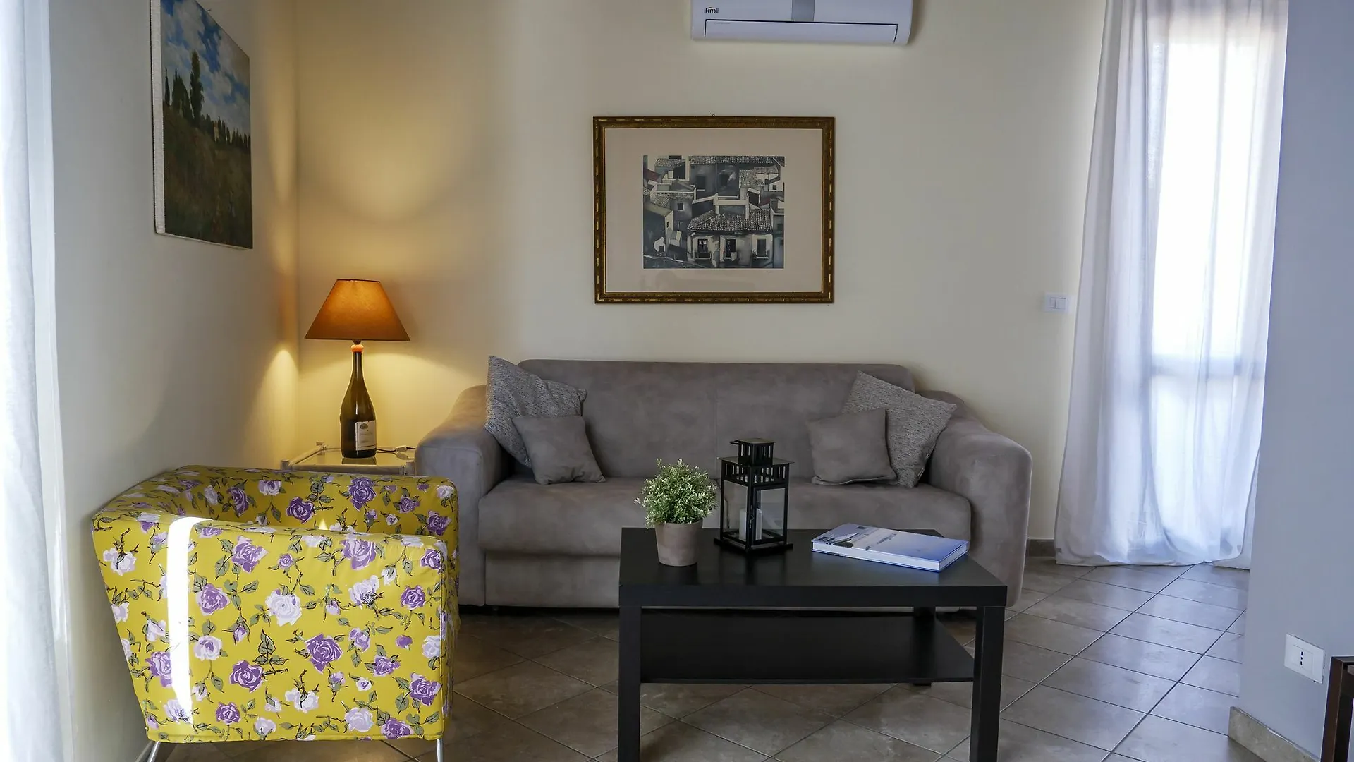 Apartment Candelai Lux Palermo Italy