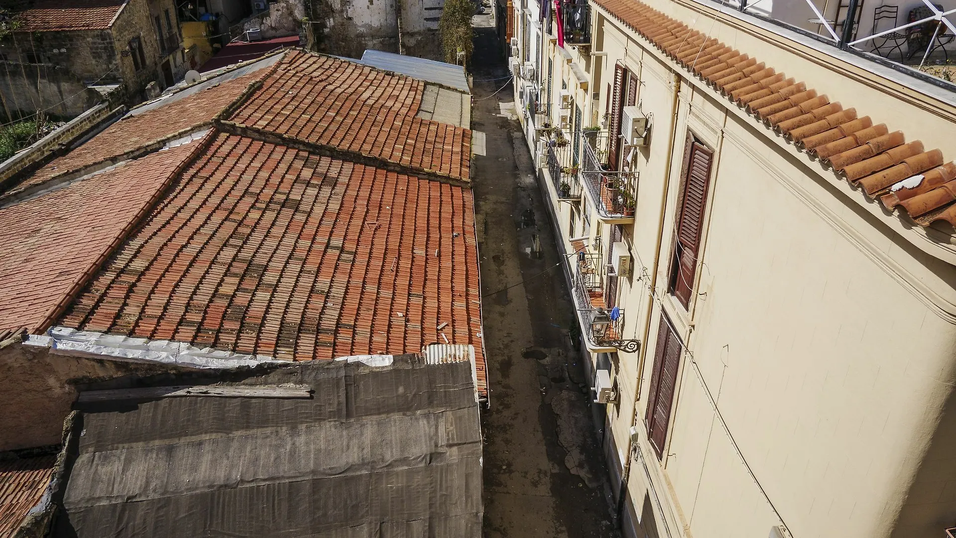 Apartment Candelai Lux Palermo